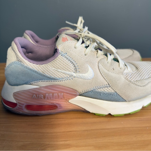 Nike Air Max Excee Light Orewood Brown Amethyst women’s sz 9 sneakers - Picture 3 of 6